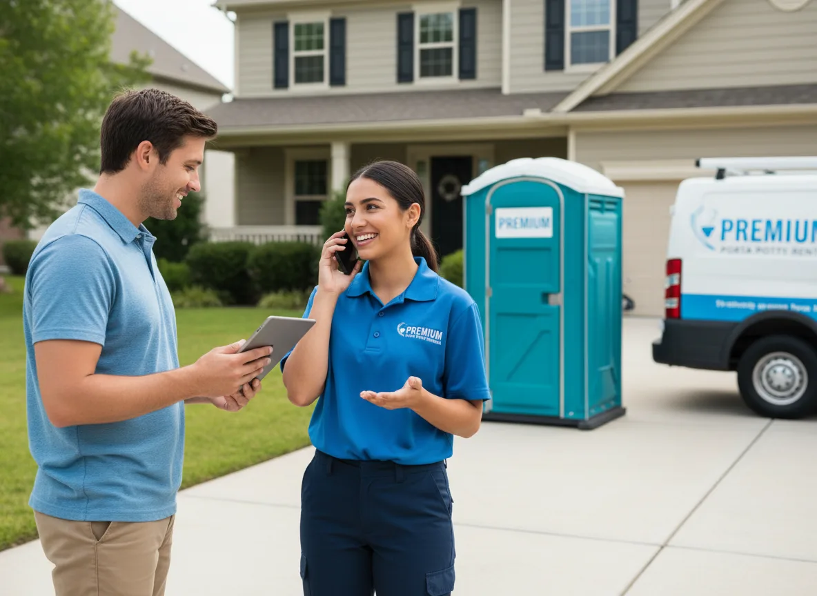 VIP Portable Toilets Brandon, WI FAQs